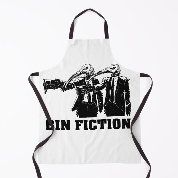 Item preview, Bin Chicken designed and sold by LukeRosenberg.