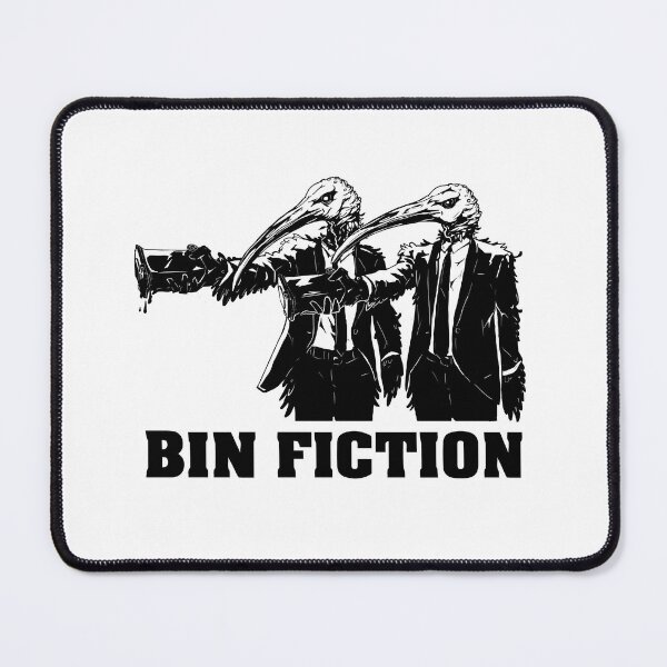 Item preview, Bin Chicken designed and sold by LukeRosenberg.