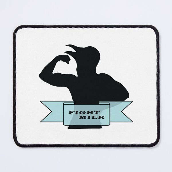 Item preview, Fight Milk Original designed and sold by mantrasupply.
