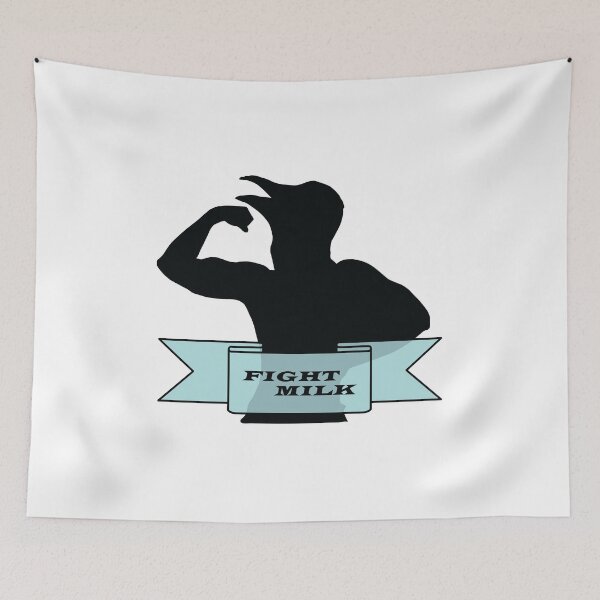 Item preview, Fight Milk Original designed and sold by mantrasupply.