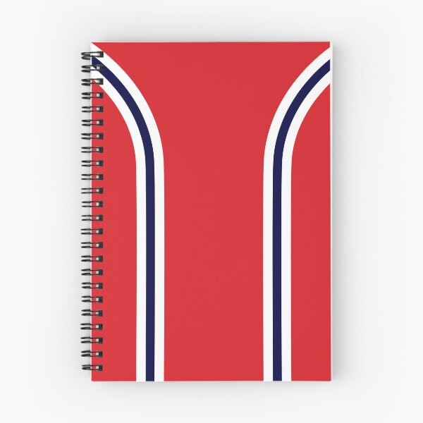 Item preview, Coventry City 1975 Tramlines Red, White and Navy Away designed and sold by Sporting Colour.