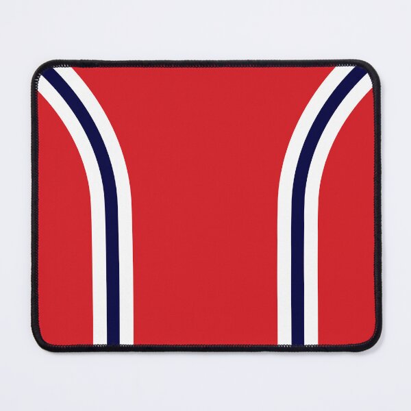Item preview, Coventry City 1975 Tramlines Red, White and Navy Away designed and sold by Sporting Colour.