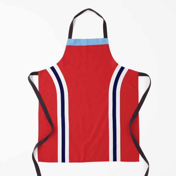 Item preview, Coventry City 1975 Tramlines Red, White and Navy Away designed and sold by Sporting Colour.