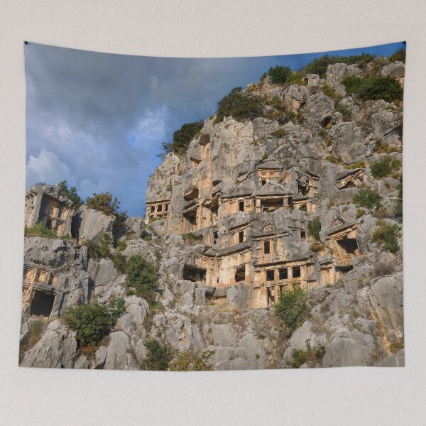 Item preview, Ancient city of Myra in Demre, Turkey designed and sold by mitzobs.
