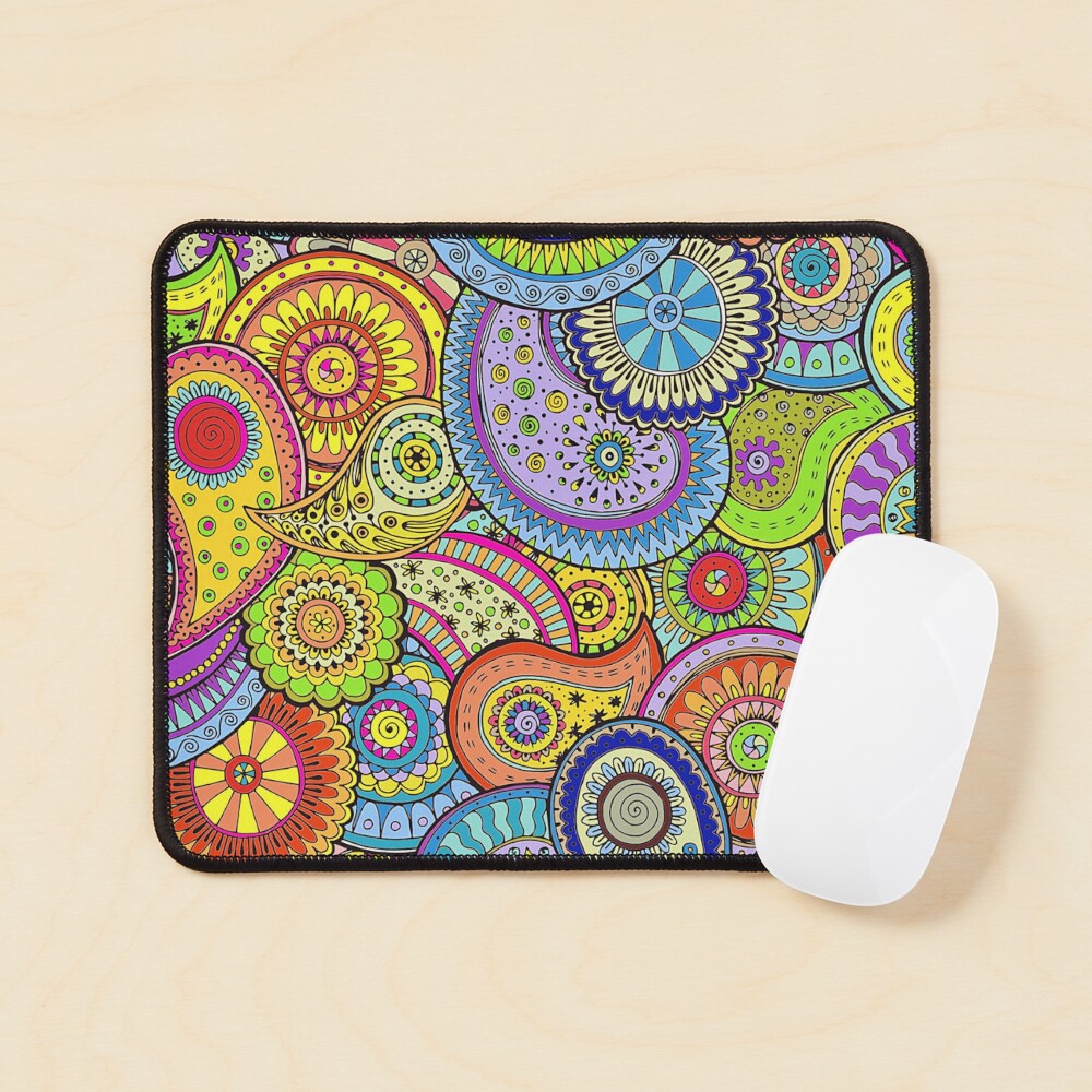 Item preview, Mouse Pad designed and sold by MazingPatterns.