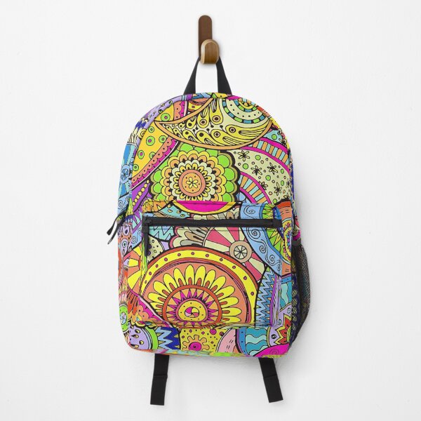 Item preview, Colorful Paisley Pattern designed and sold by MazingPatterns.