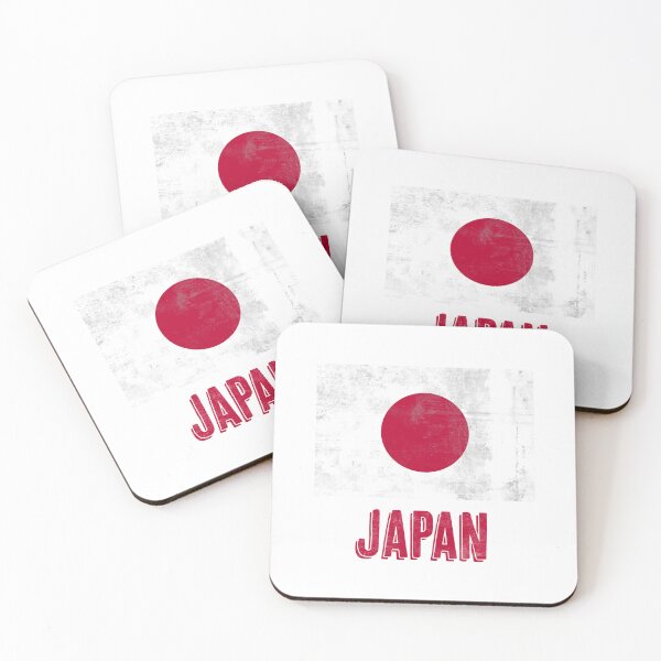 Item preview, Flag of Japan "Grunge" look. designed and sold by KTSubz Faith & Fun Designs.