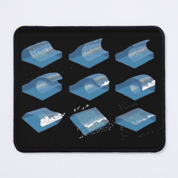 Item preview, Wave cubed designed and sold by Jonathan Nix.
