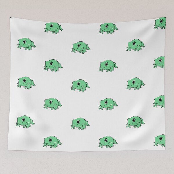 Item preview, Edward The Frog • Simple  designed and sold by Rae Smitty.