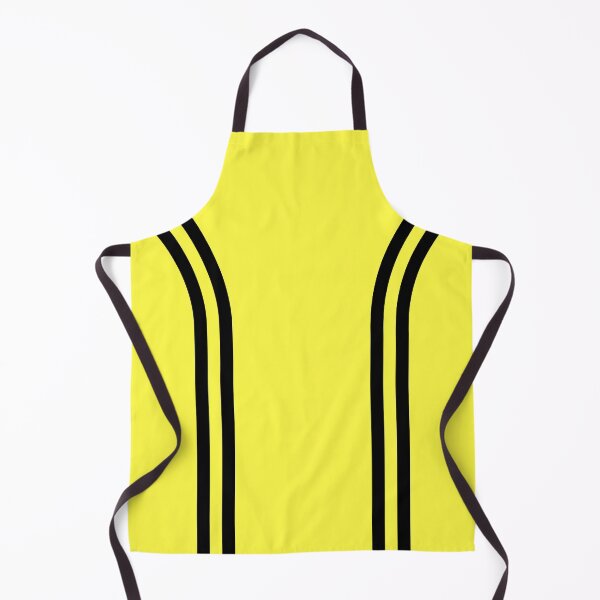 Item preview, Coventry City 1975 Tramlines Yellow and Navy designed and sold by Sporting Colour.
