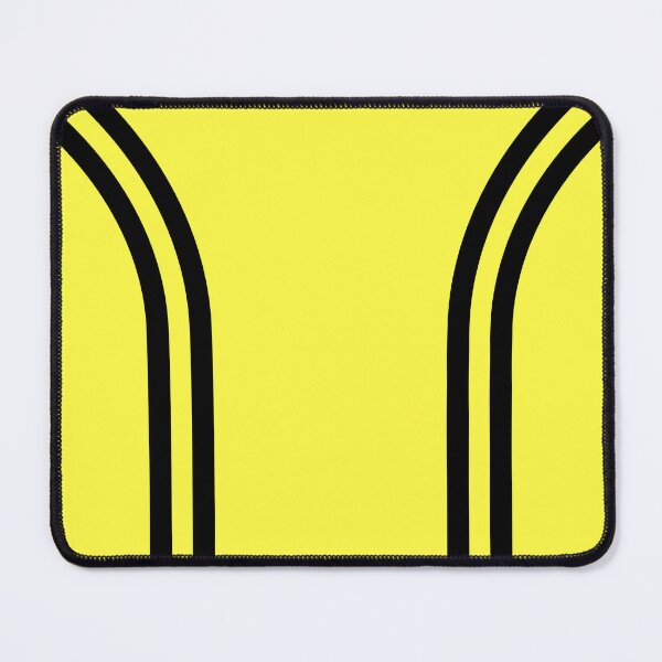 Item preview, Coventry City 1975 Tramlines Yellow and Navy designed and sold by Sporting Colour.