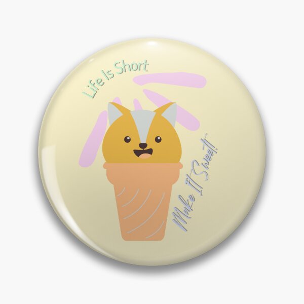 Item preview, Orange Tabby Cat Ice Cream designed and sold by TowTees.