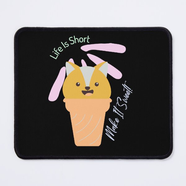 Item preview, Orange Tabby Cat Ice Cream designed and sold by TowTees.