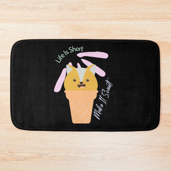 Item preview, Orange Tabby Cat Ice Cream designed and sold by TowTees.