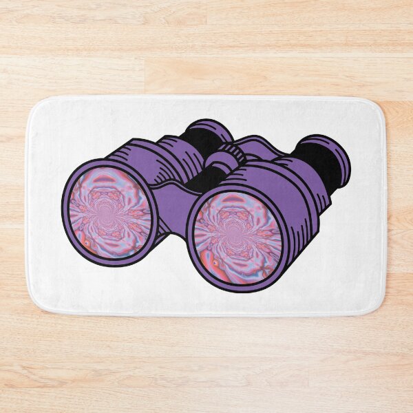 Item preview, Far Out Binoculars designed and sold by SamalooDesigns.