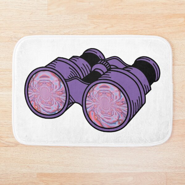 Item preview, Prismáticos lejanos designed and sold by SamalooDesigns.
