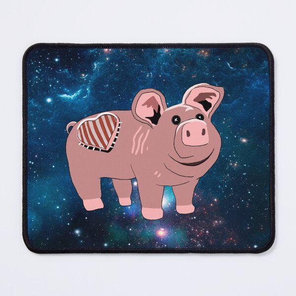 Item preview, Slumberland Plush Pig Dream designed and sold by PG Illustration.