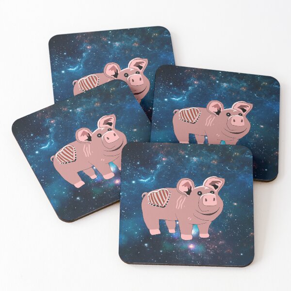 Item preview, Slumberland Plush Pig Dream designed and sold by PG Illustration.