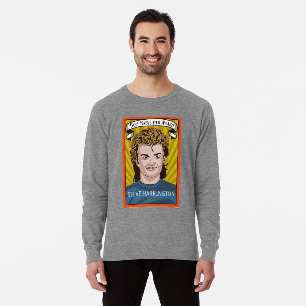 Item preview, Lightweight Sweatshirt designed and sold by cocolocco.