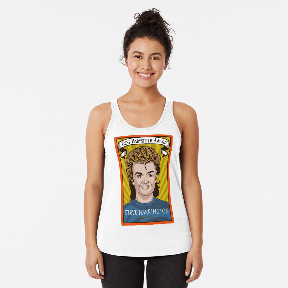 Item preview, Racerback Tank Top designed and sold by cocolocco.