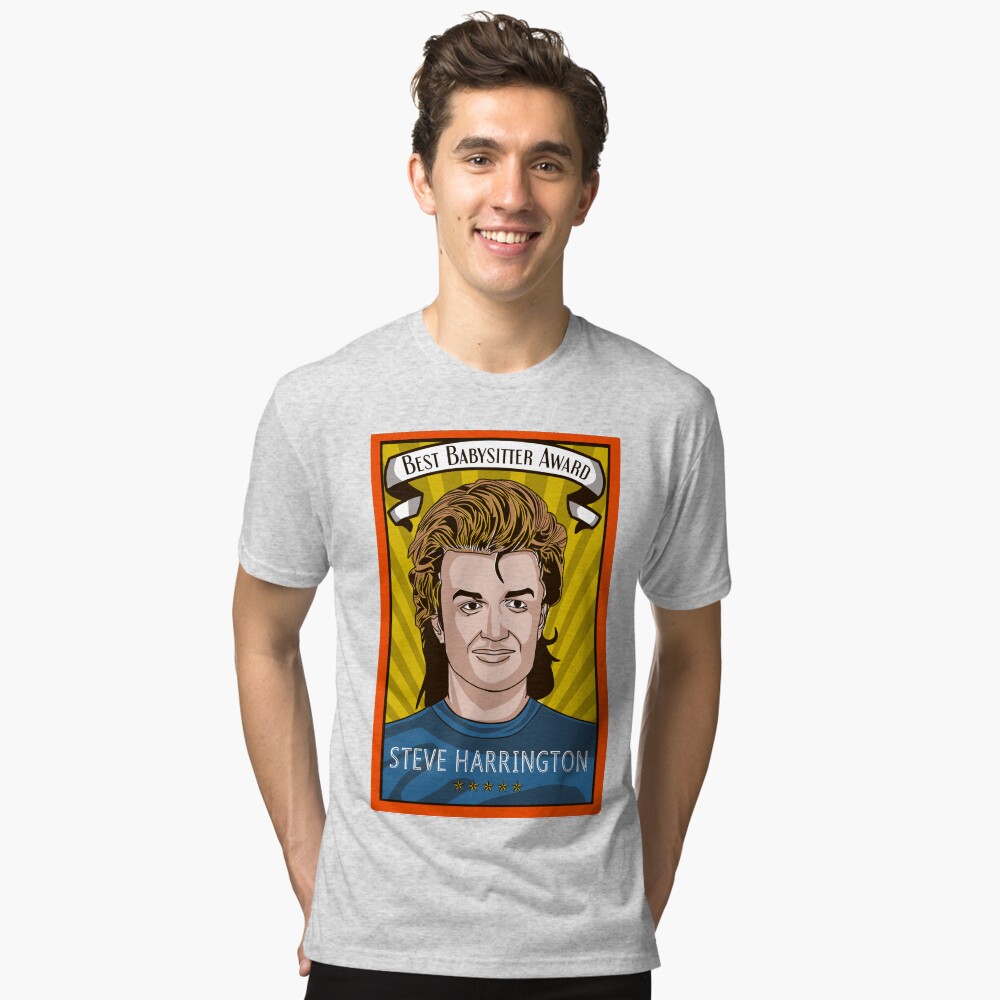 Item preview, Tri-blend T-Shirt designed and sold by cocolocco.