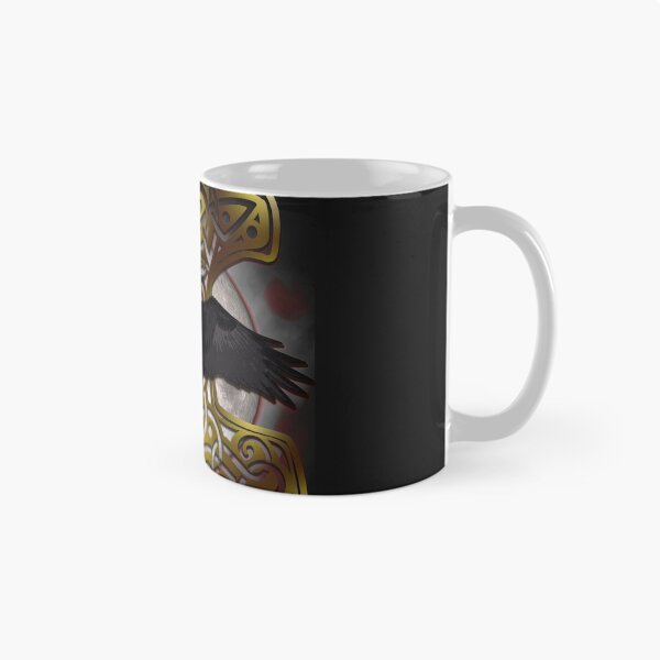 Item preview, Martillo de Thor - Mjolnir - Vikingos Raven Moon designed and sold by C0SMICALCHEMY.
