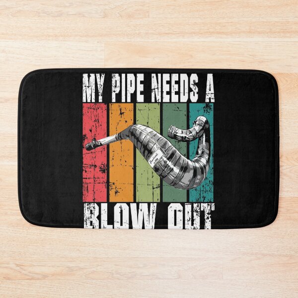 Item preview, My Pipe Needs A Blow Out for 2 Stroke Motocross Rider designed and sold by starider.