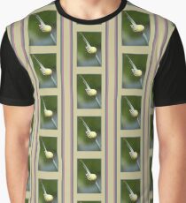 World Of Garlic Graphic T-Shirt