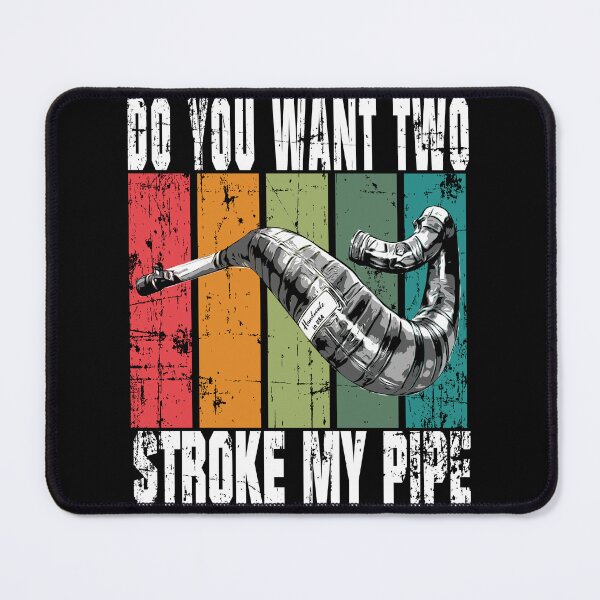 Artikelvorschau, Lustig, willst du Two Stroke My Pipe 2-Stroke Motocross entworfen und verkauft von starider.