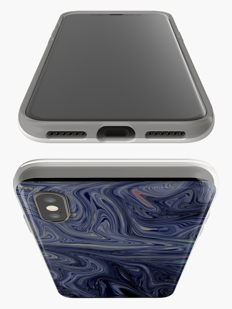 Alternate view of Haze iPhone Case