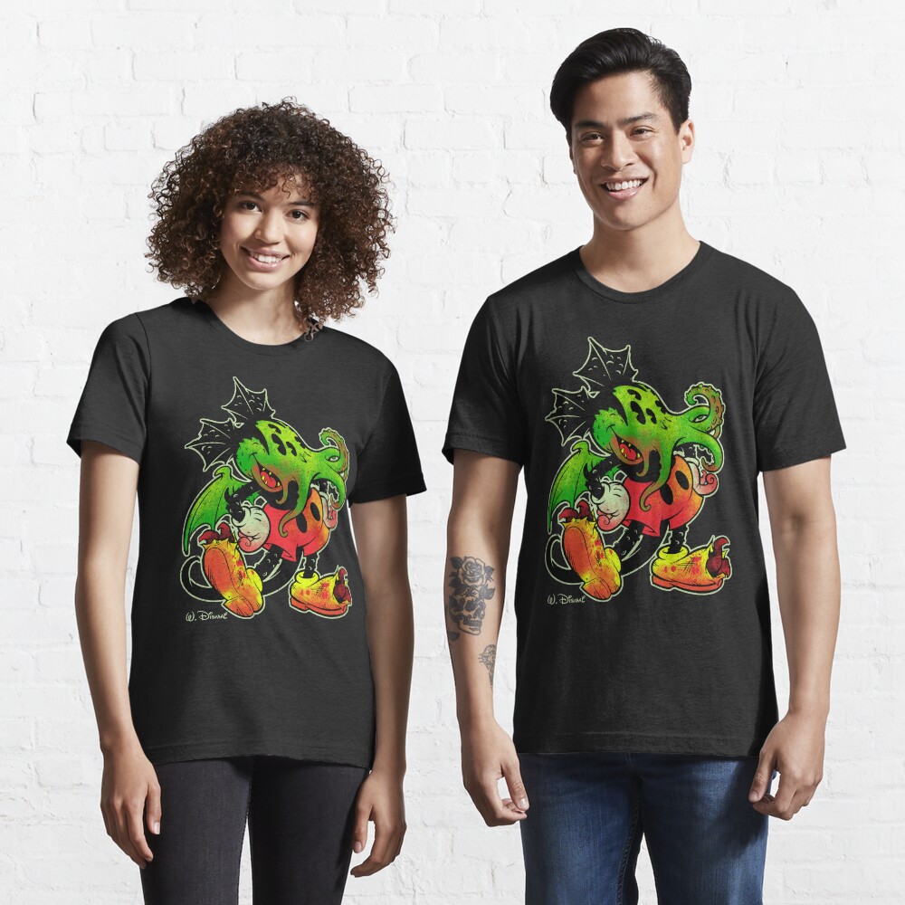 MICKHULHU MOUSE (color) Essential T-Shirt