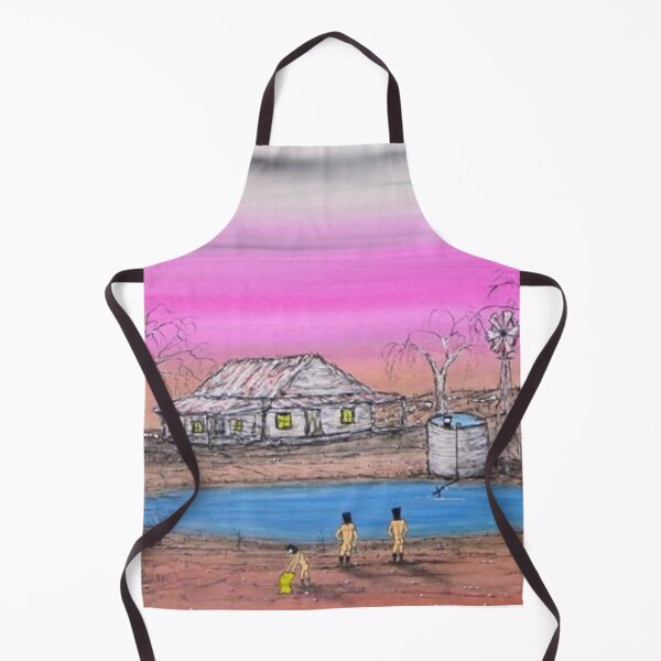 Item preview, Ned Kelly Gang Skinny Dipping designed and sold by EJCairns.