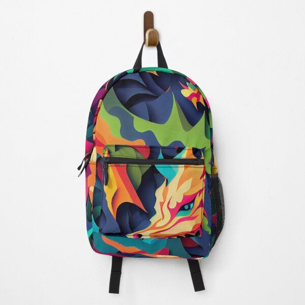 Item preview, Rainbow Dragon (6/7) designed and sold by sabantha.