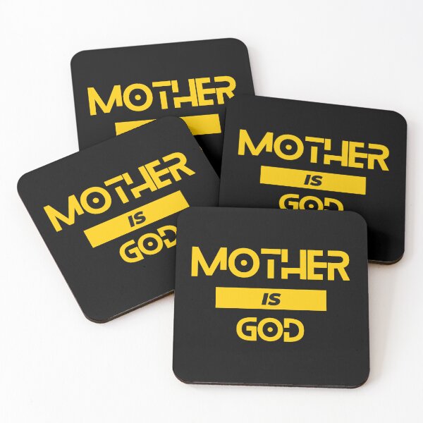 Item preview, Mother is God designed and sold by FOREVER Motivated.