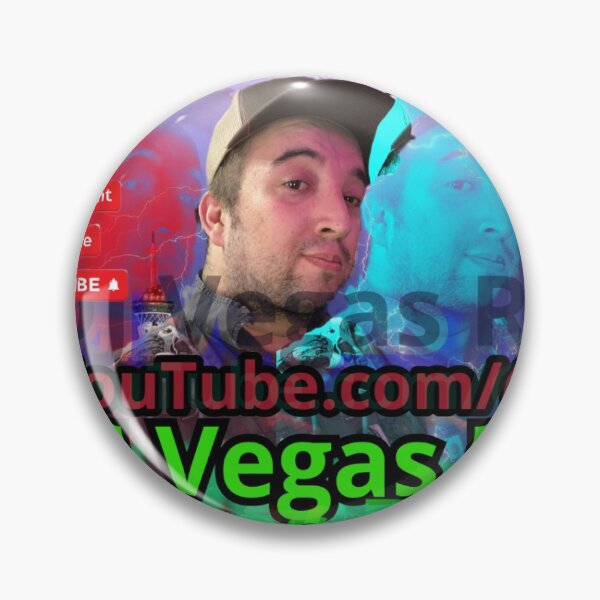 Item preview, DJ Vegas RJ  designed and sold by Spotlightfans.