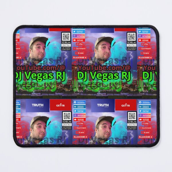 Item preview, DJ Vegas RJ  designed and sold by Spotlightfans.