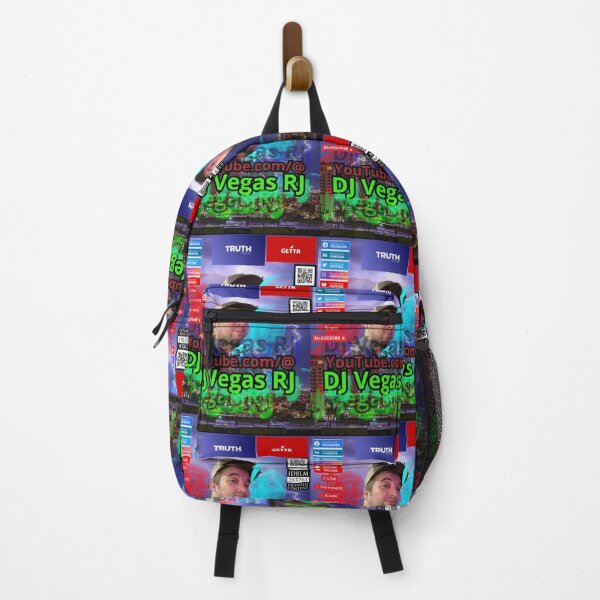 Item preview, DJ Vegas RJ  designed and sold by Spotlightfans.
