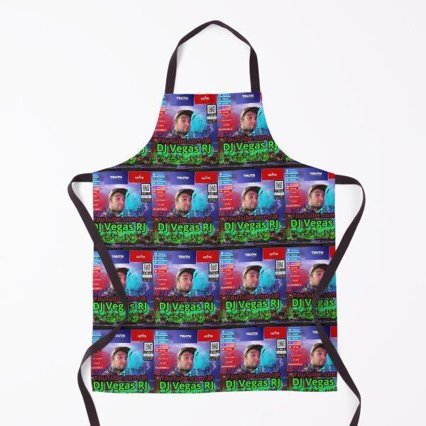 Item preview, DJ Vegas RJ designed and sold by Spotlightfans.