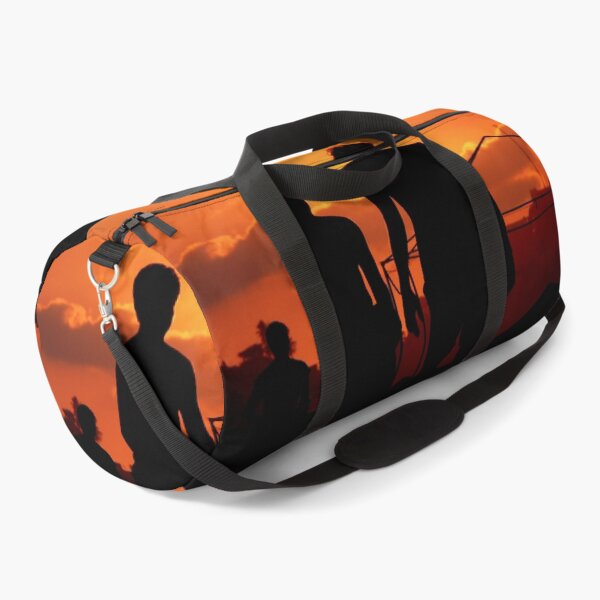 Item preview, Sunset painting, Sunset Artwork, Acapulco Sunset, Mexico Football designed and sold by danaJG.
