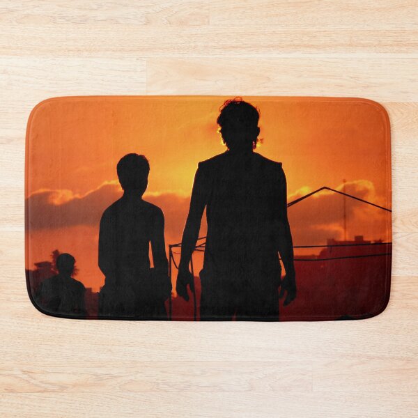 Item preview, Sunset painting, Sunset Artwork, Acapulco Sunset, Mexico Football designed and sold by danaJG.