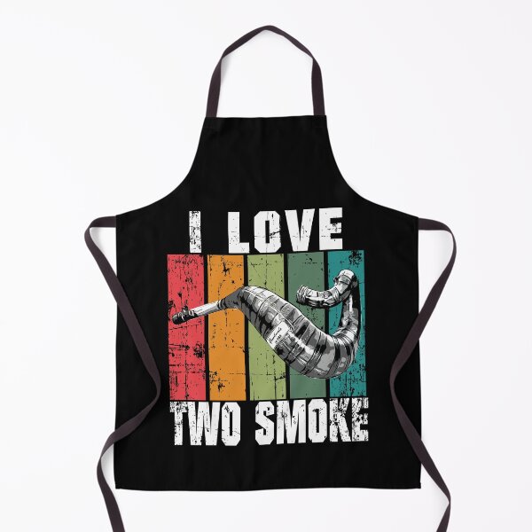 Item preview, Funny I Love Two Smoke Two Stroke for 2 STROKE Motocross  designed and sold by starider.