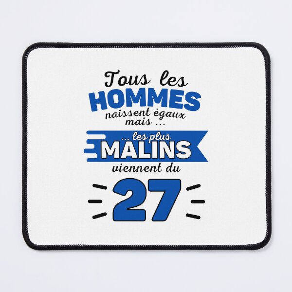 Item preview, Gift Humor Man Department Eure designed and sold by RomualdGR.