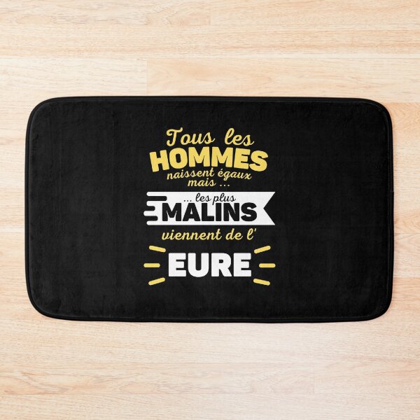 Item preview, Gift Humor Man Department Eure designed and sold by RomualdGR.