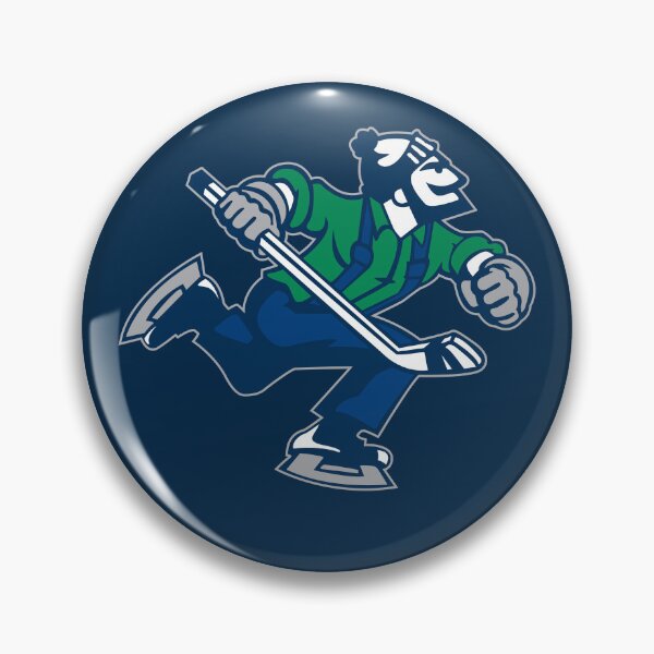 Item preview, Canuck Hockey Patinaje sobre hielo canadiense para los fanáticos del equipo de Canadá designed and sold by TangoCharlieNZ.