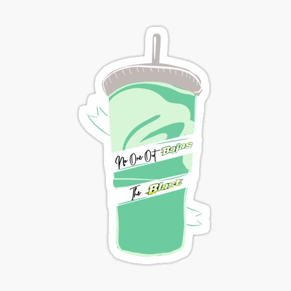 Item preview, Baja Blast  designed and sold by ctothemoore.