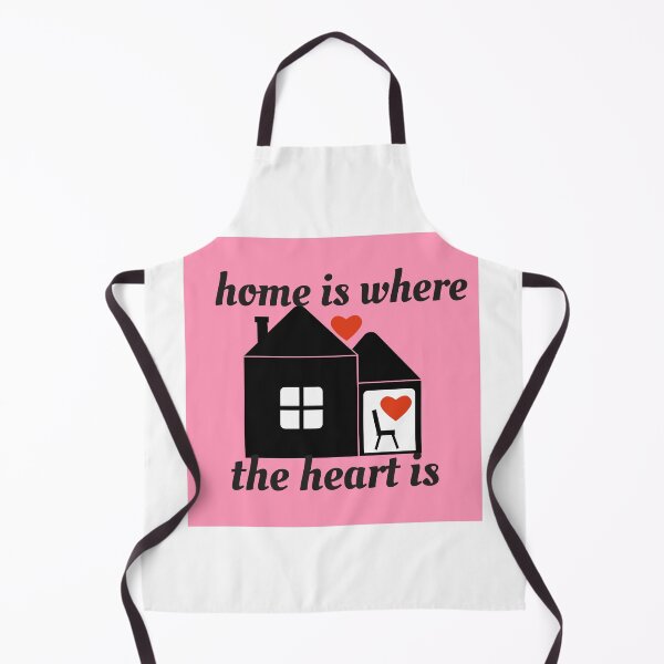 Item preview, Home is where the heart is designed and sold by ArtsOfWonder.
