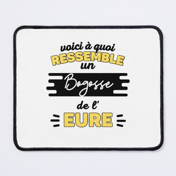 Item preview, Gift Humor Man Department Eure designed and sold by RomualdGR.