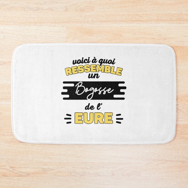 Item preview, Gift Humor Man Department Eure designed and sold by RomualdGR.
