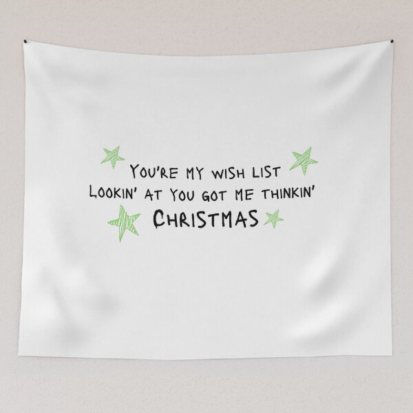 Item preview, got me thinking christmas designed and sold by LisaMichelleArt.