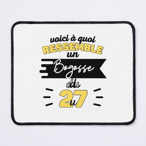Item preview, Gift Humor Man Department Eure designed and sold by RomualdGR.